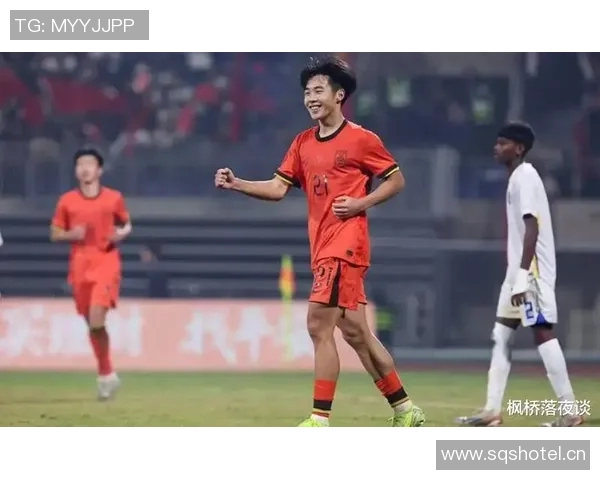 U16国足展现强大实力赵松源何思凡精准助攻帅惟浩轻松破门助球队领先 U16国足展现强大实力赵松源何思凡精准助攻帅惟浩轻松破门助球队领先