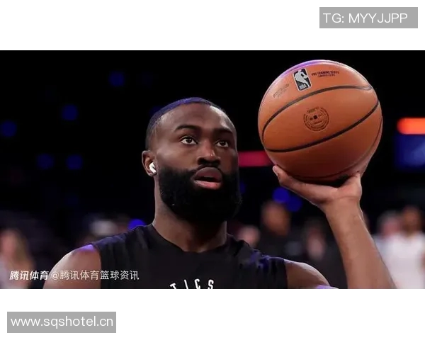NBA染色先锋杰伦布朗获美媒新绰号黑马克引发热议