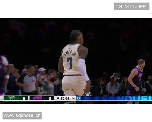 小凯文波特状态起伏第三节独得13分却难挽球队颓势