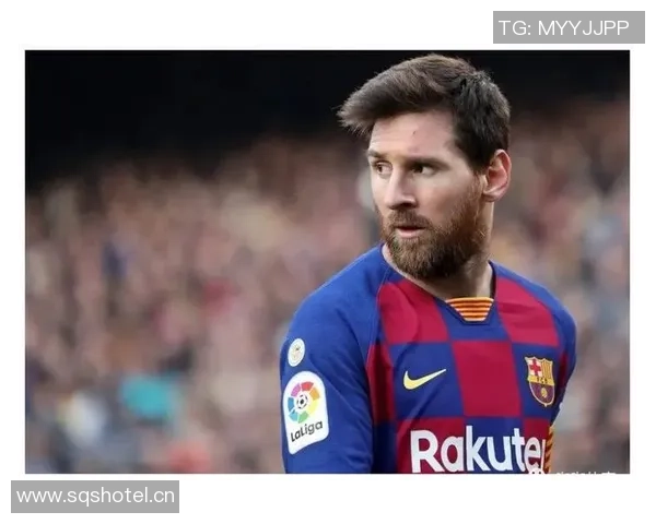 梅西亲自宣布梅西杯青少年赛事巴萨曼城等豪门球队参与角逐