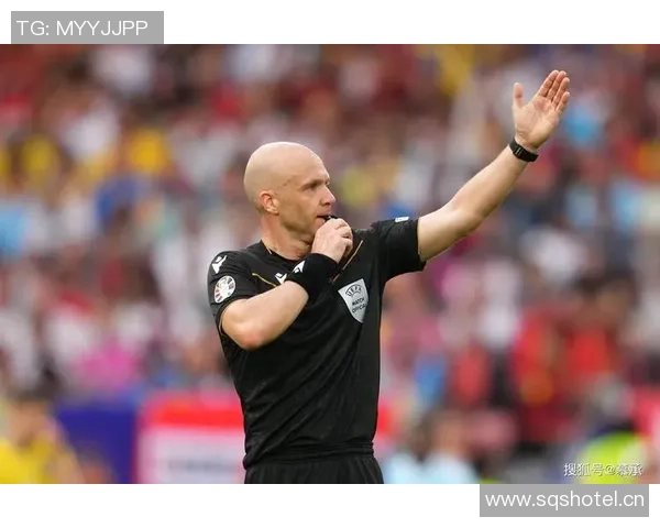 从狱警到全职裁判安东尼泰勒谈两份工作的相似之处与挑战