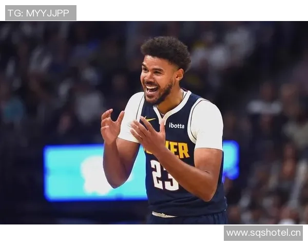 掘金官方宣布卡梅隆约翰逊右肩不适本场比赛能否出战成疑 掘金官方宣布卡梅隆约翰逊右肩不适本场比赛能否出战成疑