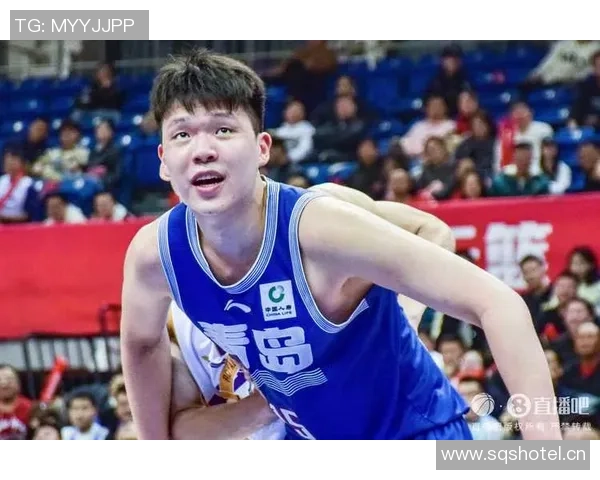 杨瀚森三分球再创佳绩5篮板平生涯最佳表现助球队获胜 杨瀚森三分球再创佳绩5篮板平生涯最佳表现助球队获胜