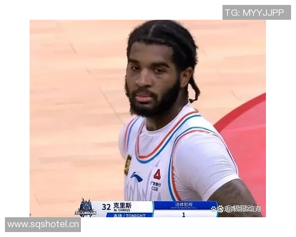 克里斯表现出色13投8中砍下23分8篮板2助攻1盖帽助球队获胜