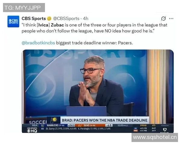 快船与祖巴茨风格不合三年5860万合同或成交易筹码